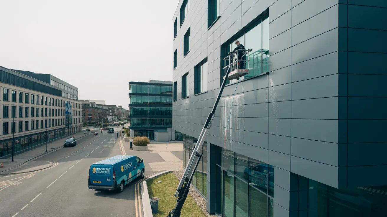 Cladding Cleaning