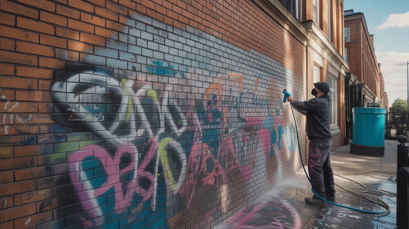 Graffiti Removal