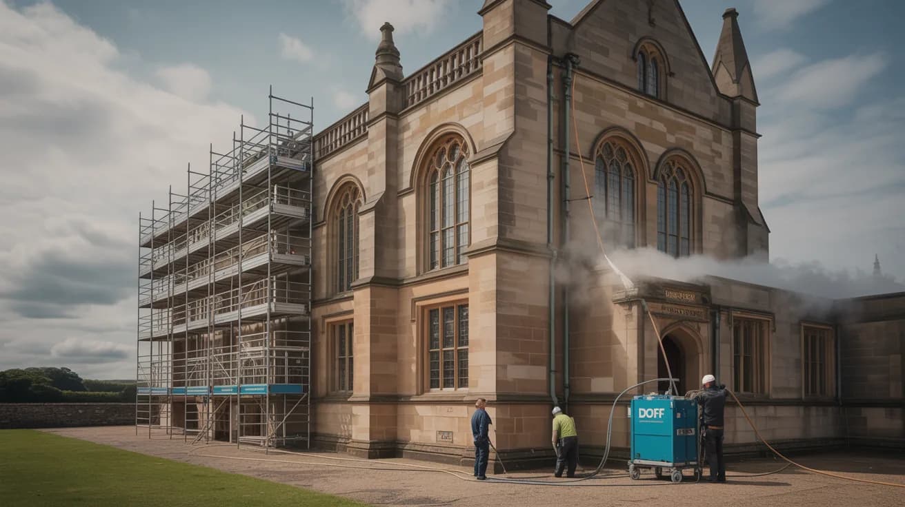 Heritage Restoration